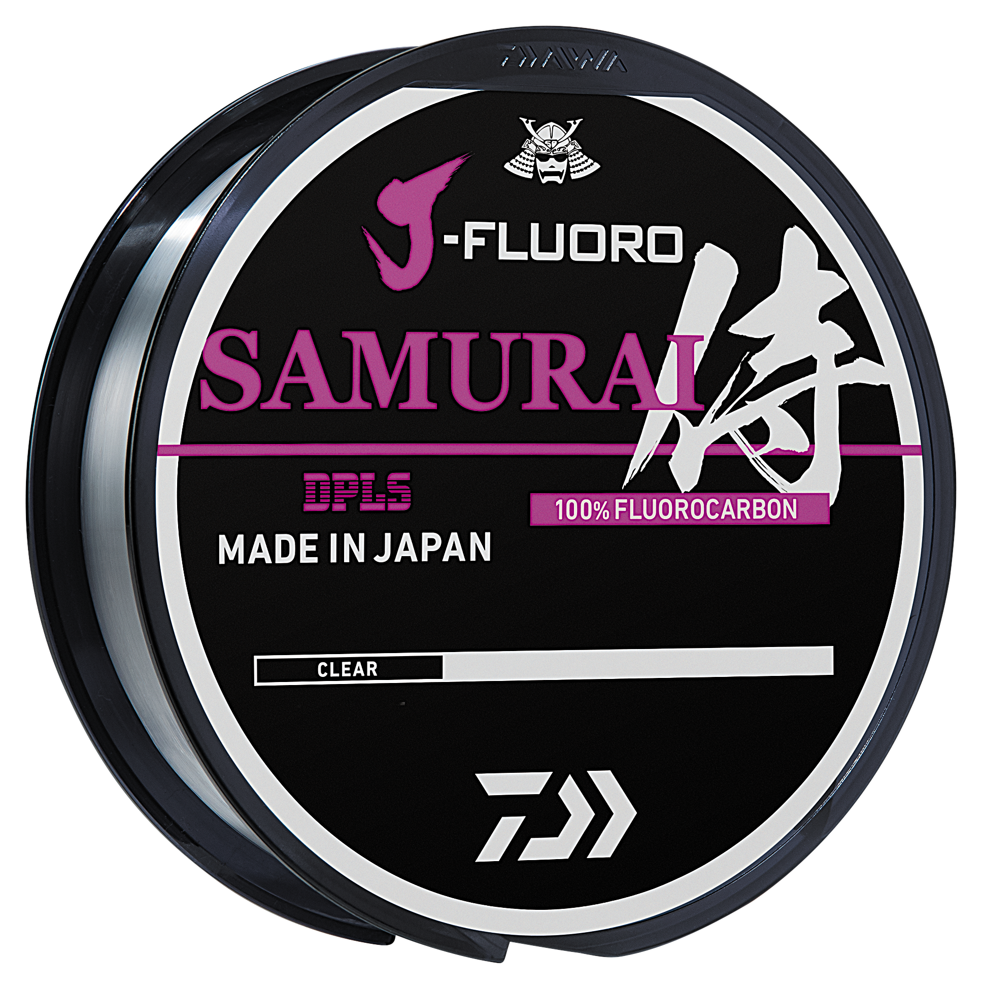 Daiwa JFluoro Samurai Fluorocarbon Fishing Line Bass Pro Shops